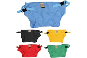 GBSELL Baby Chair Security Straps,Cloth Harness Toddler Chair Seat with Adjustable Straps to Fit Any Chair for High Chair,Buggy,Kid Pushchair,Pram (Red)