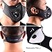 BASE CAMP Dust Pollution Mask Activated Carbon Dustproof Mask with N99 Filters Neoprene Air Pollution Mask for Allergy Woodworking Mowing Construction Running (1, Gray)