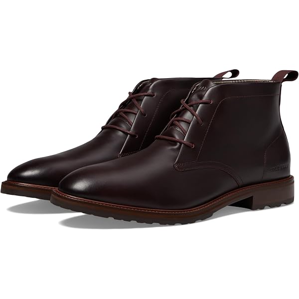Cole Haan WGNR GRD PT BT WP 8.5 Amazon.com | Cole Haan Men main image 3