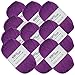 elann Soft Embrace DK Yarn | 10 Ball Bag | Purple Reign-11