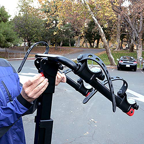 Allen Sports Premier Hitch Mounted 2-Bike Carrier