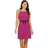 Adrianna Papell Women's Bow Crepe Short Dress