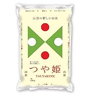 パールライス 山形県産 白米 つや姫 5kg. 令和5年産