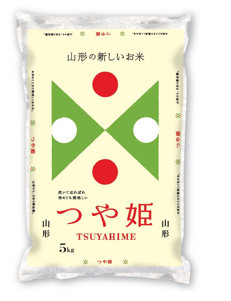 パールライス 山形県産 白米 つや姫 5kg 令和6年産商品画像