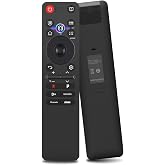 Replacement AI Magic Remote for LG Smart TV, Voice &amp; Pointer Universal Remote Control for 2022&ndash;2025 LG OLED QNED NanoCell UHD 4K 8K TVs, Compatible with MR25GA /MR24GA/MR23GA/MR22GA