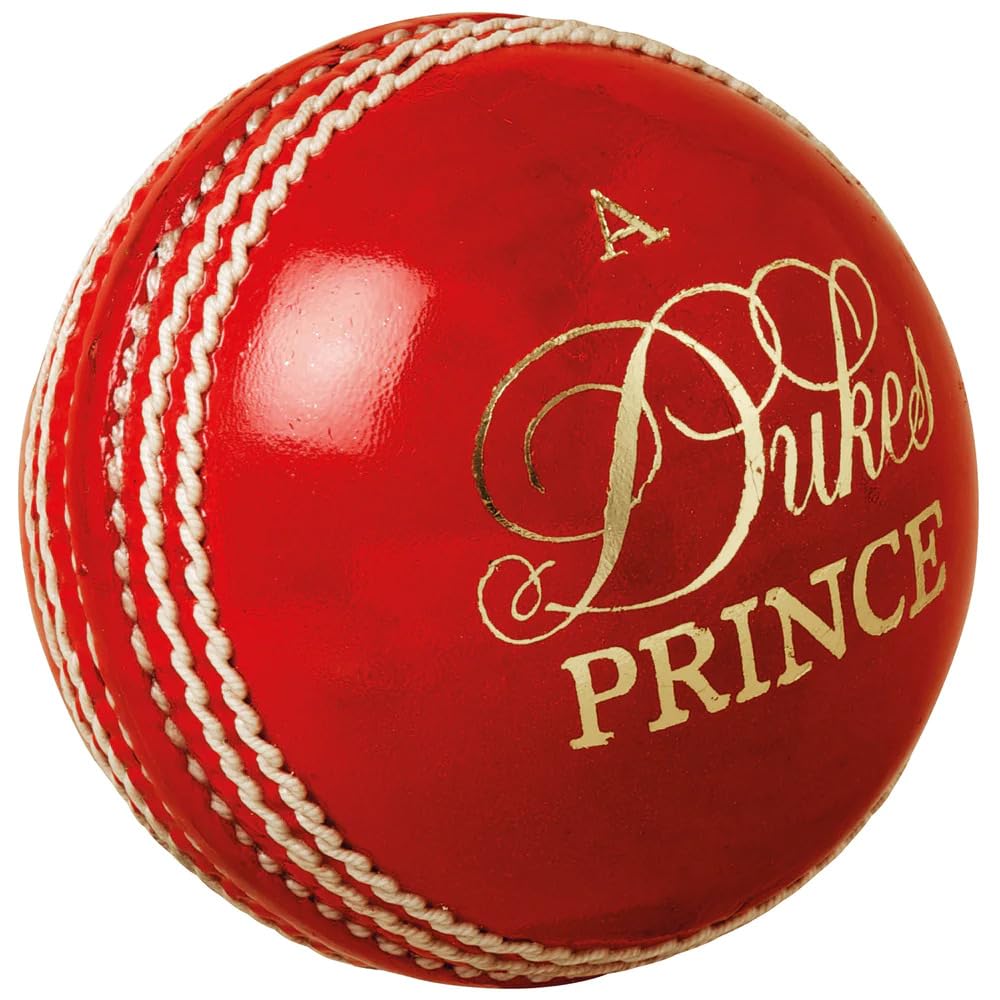 Dukes Prince A Senior Cricket Ball