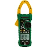 Mastech MS2115A True RMS DIGITAL DC/AC CLAMP METERS Multimeter Amp Voltage R HZ