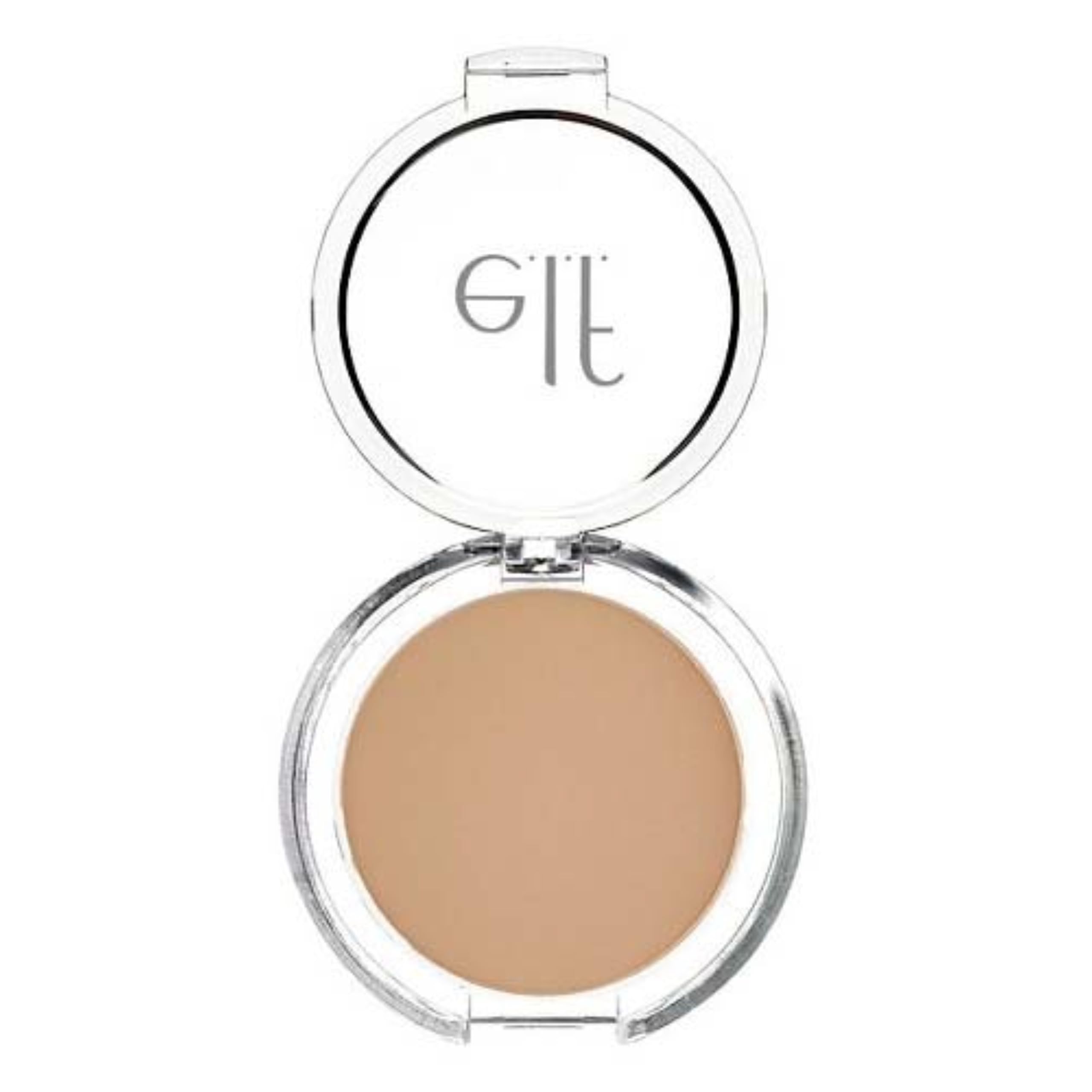 Photo 1 of e.l.f. Prime & Stay Finishing Powder, Sets Makeup, Controls Shine & Smooths Complexion, Delivers A Matte Finish, Vegan & Cruelty-Free, Light/Medium