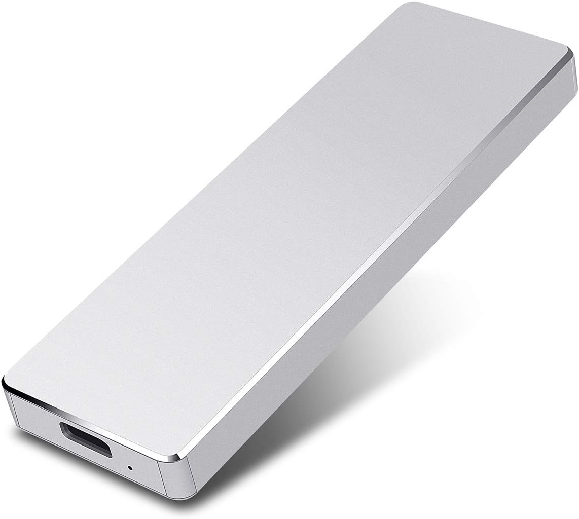 Apple,Xbox One et PS4 1to, Bleu YOOSUN Disque Dur Externe 1to USB 3.1 Disque Dur Externe pour