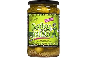 Matt & Steve's Baby Dills - Garlic & Dill (3 PACK)