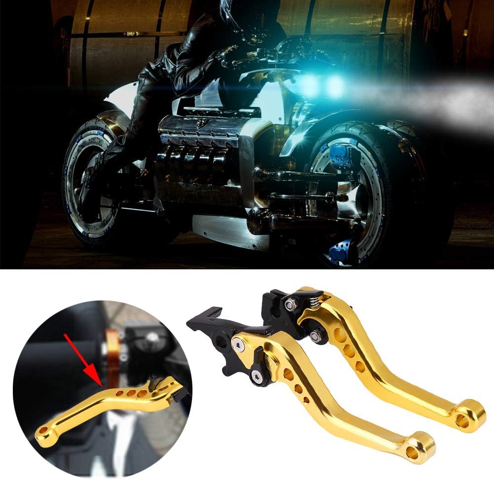 Keenso Motorcycle Brake Lever - Image 4