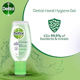 Dettol Aloe Vera Hand Gel 50ml 24 Pack Antibacterial Sanitiser view 2