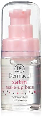 Dermacol 9825 Satin Make Base de Maquillaje - 15 ml