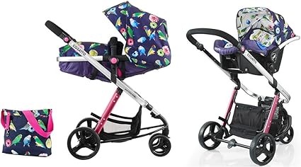 cosatto woop pram