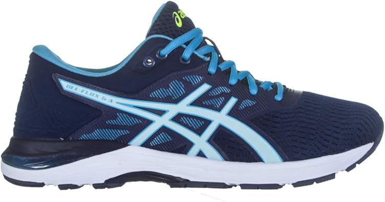 asics gel flux 5 feminino