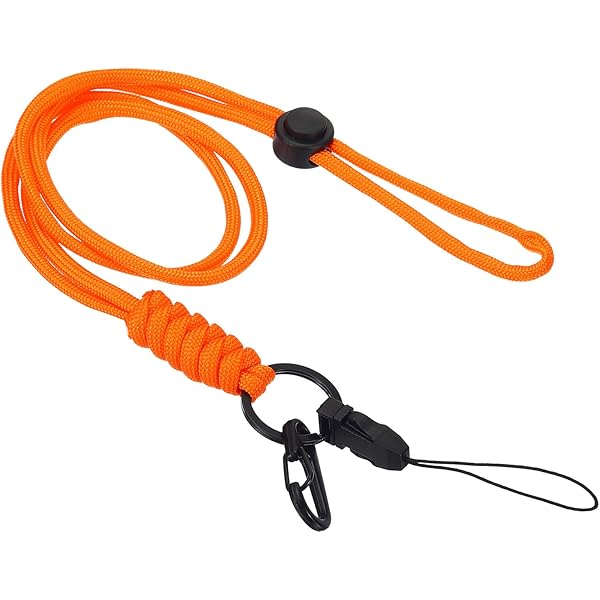 Vicloon Card Holder With Lanyard, Crystal Lanyard With Transparent ID