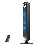 Dreo Tower Fan for Bedroom, 90° Oscillating
