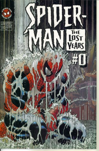 Spider-Man The Lost Years #0 : Born Again (Marvel Comics)