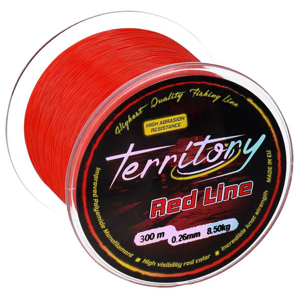 Mikado Territory Monofilament 300 M 0.400 mm