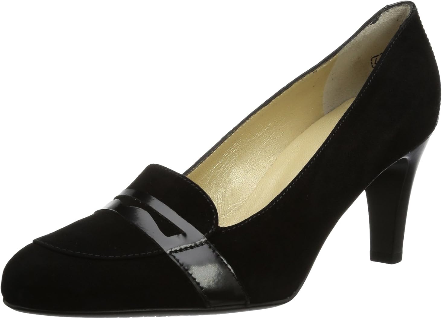 Peter Kaiser Hards Size 7.5 US Black Shoes