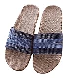 Urban CoCo Unisex Comfortable Linen Summer Skidproof Indoor