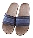 Urban CoCo Unisex Comfortable Linen Summer Skidproof Indoor