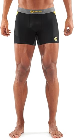 skins dnamic compression shorts