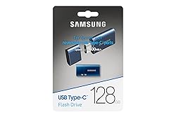 SAMSUNG Type-C™ USB Flash Drive, 128GB, Transfers