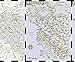 Streetwise California Map - Laminated State Road Map of California
