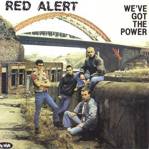 We've Got the Power