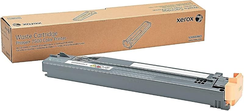 Xerox Phaser 7500 Waste Toner 108R00865 - 20,000 Page Yield