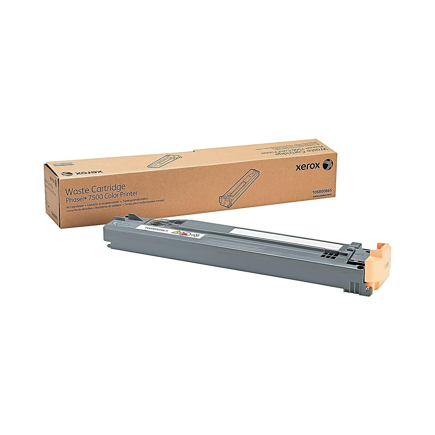 Xerox Genuine Phaser 7500 Waste Toner (20,000 Pages) - 108R00865