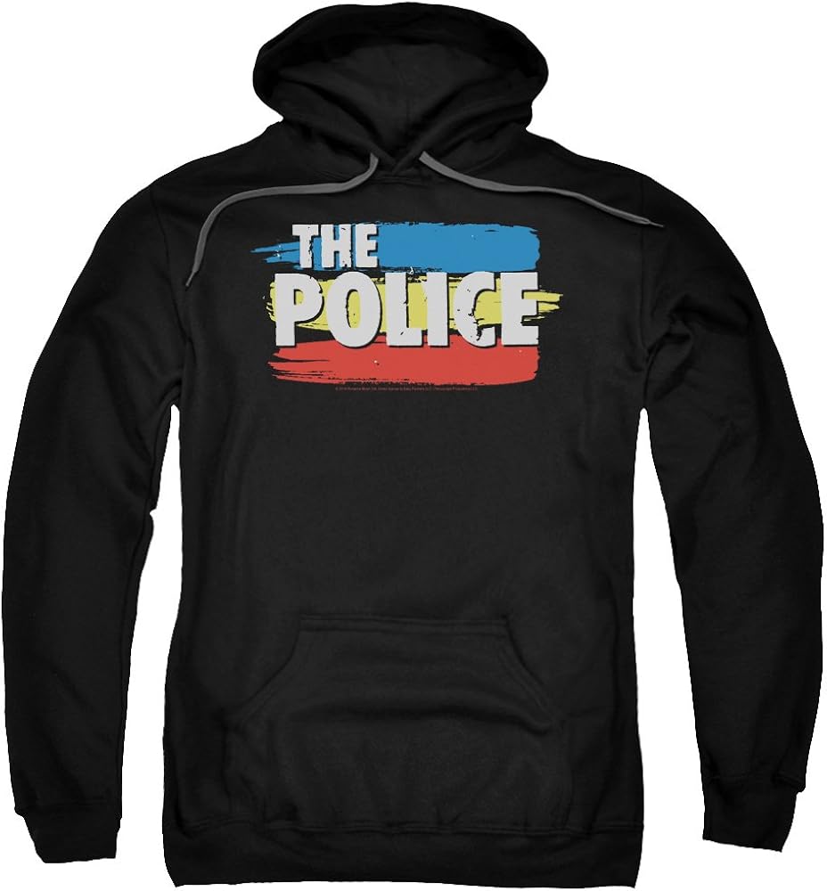 The police hoodie Clearance