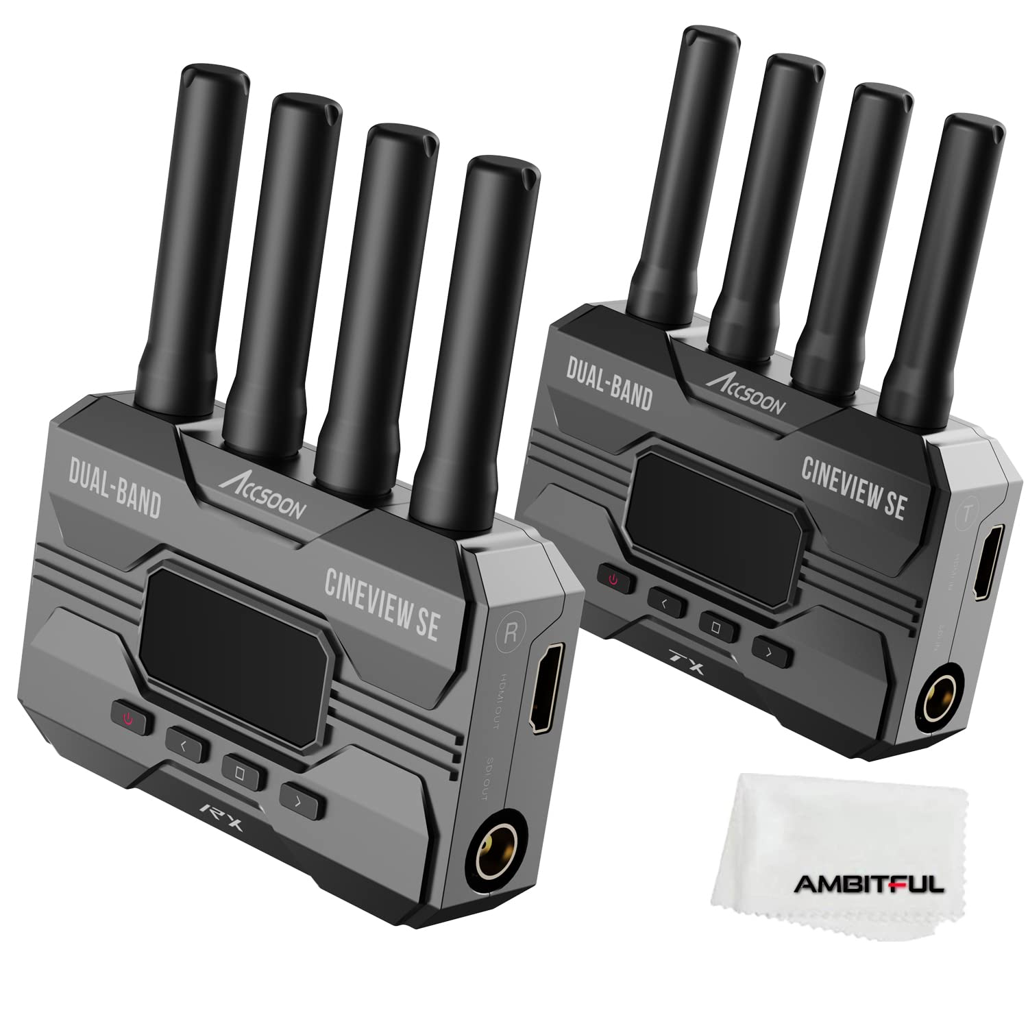 Mua Accsoon CineView SE Wireless Transmitter Receiver Transmission ...
