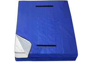 Mattress Bags for Moving and Storage Queen Size, Reusable Mattress Storage Bag, Waterproof Mattress Encasement for Moving wit