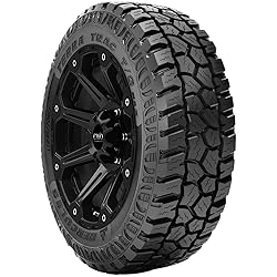 LT285/55R20/10 Hercules TERRA TRAC T/G MAX 2855520