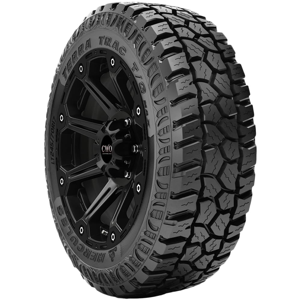 LT285/55R20/10 Hercules TERRA TRAC T/G MAX 2855520