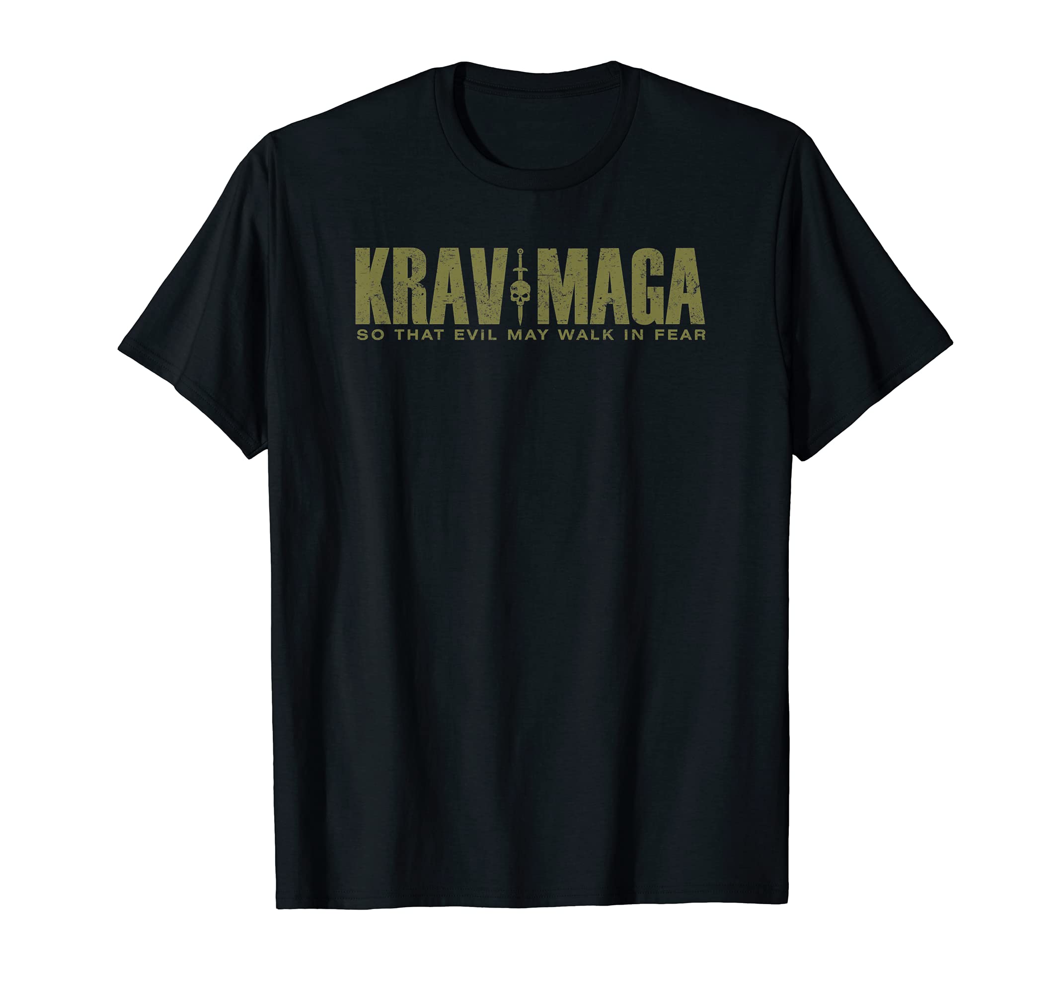Krav Maga Fear T-Shirt