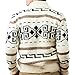 Camp Kitschy Knits Big Lebowski Jeffrey The Dude Sweater Men's Movie Replica Costume
