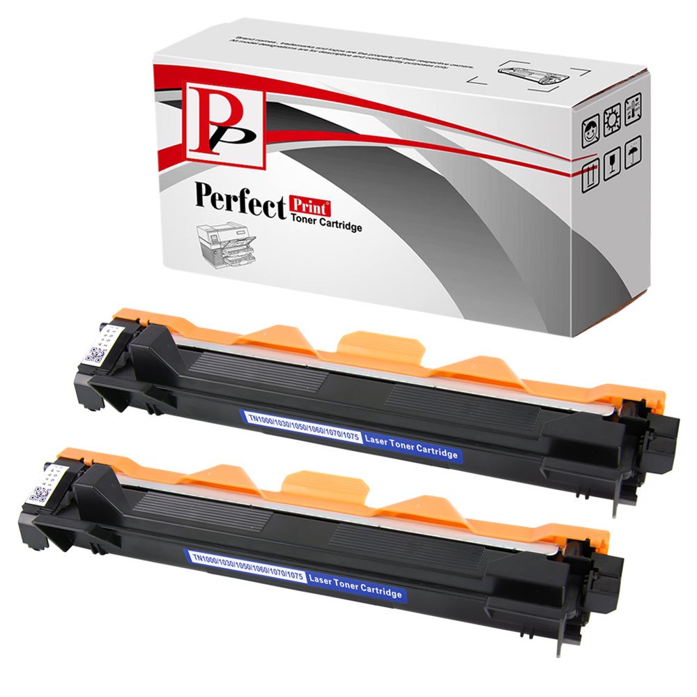 PerfectPrint Cartucho de toner compatible TN Laser para Brother DCP DCP HL