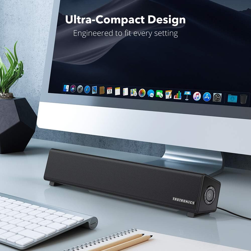 taotronics computer speakers