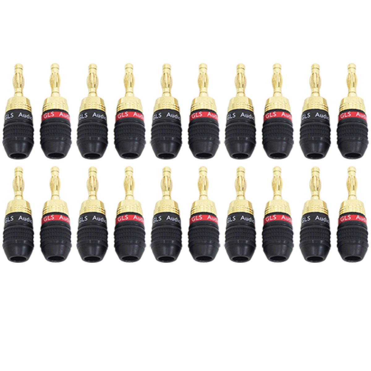 GLS Audio SafeConnect Generation 4 Gold Connector Banana