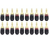 GLS Audio Safe-Connect Generation 4 Gold Connector