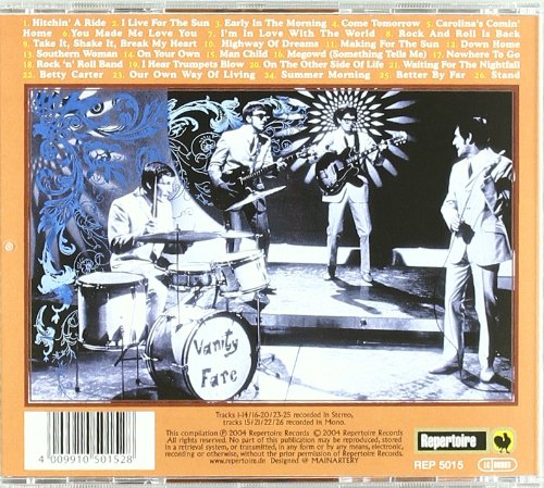 Best of: VANITY FARE