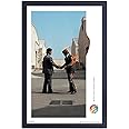 Pyramid America - Pink Floyd Poster - Pink Floyd Wish You Were Here - 11 x 17 Frame Poster Wall Art, Ideal for Home Decor, Room, Bedroom Decor & Living Room