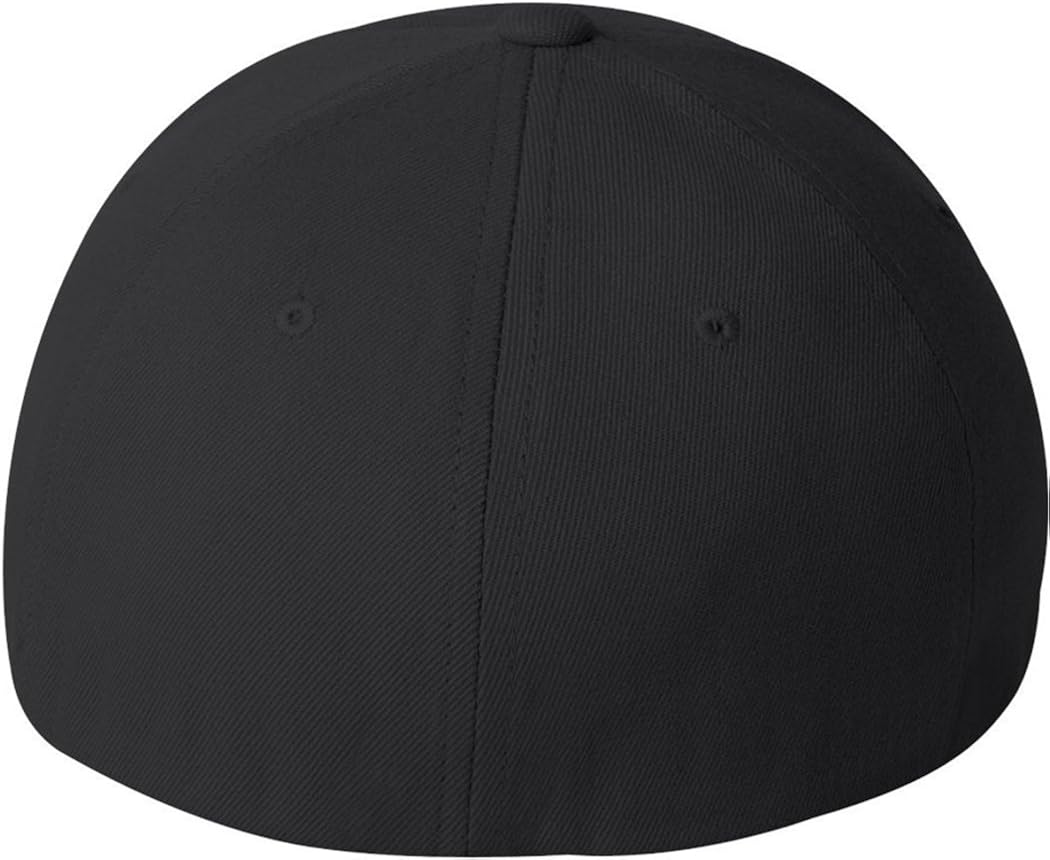 Flexfit Men's Wool Blend Hat at  Men’s Clothing store