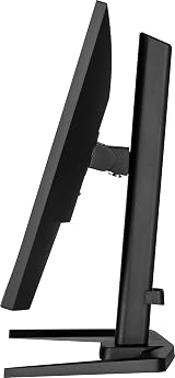 iiyama GB2745HSU-B1 23.8" Full HD 100Hz IPS Monitor Height Adjust Stand HDMI DP view 7