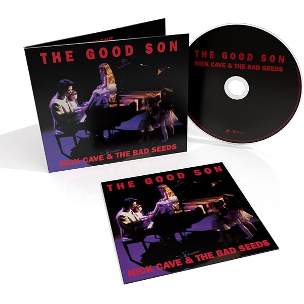 Nick Cave & The Bad Seeds - The Good Son - Amazon.com Music