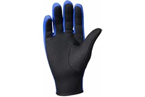 1Pair Diving Gloves Neoprene Anti Slip Flexible Wetsuits Five Finger Gloves for Snorkeling Swimming Surfing Sailing Kayaking 