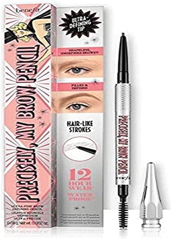 Benefit Precisely My Brow Neutral Deep Eyebrow Pencil 4.5 Shadow